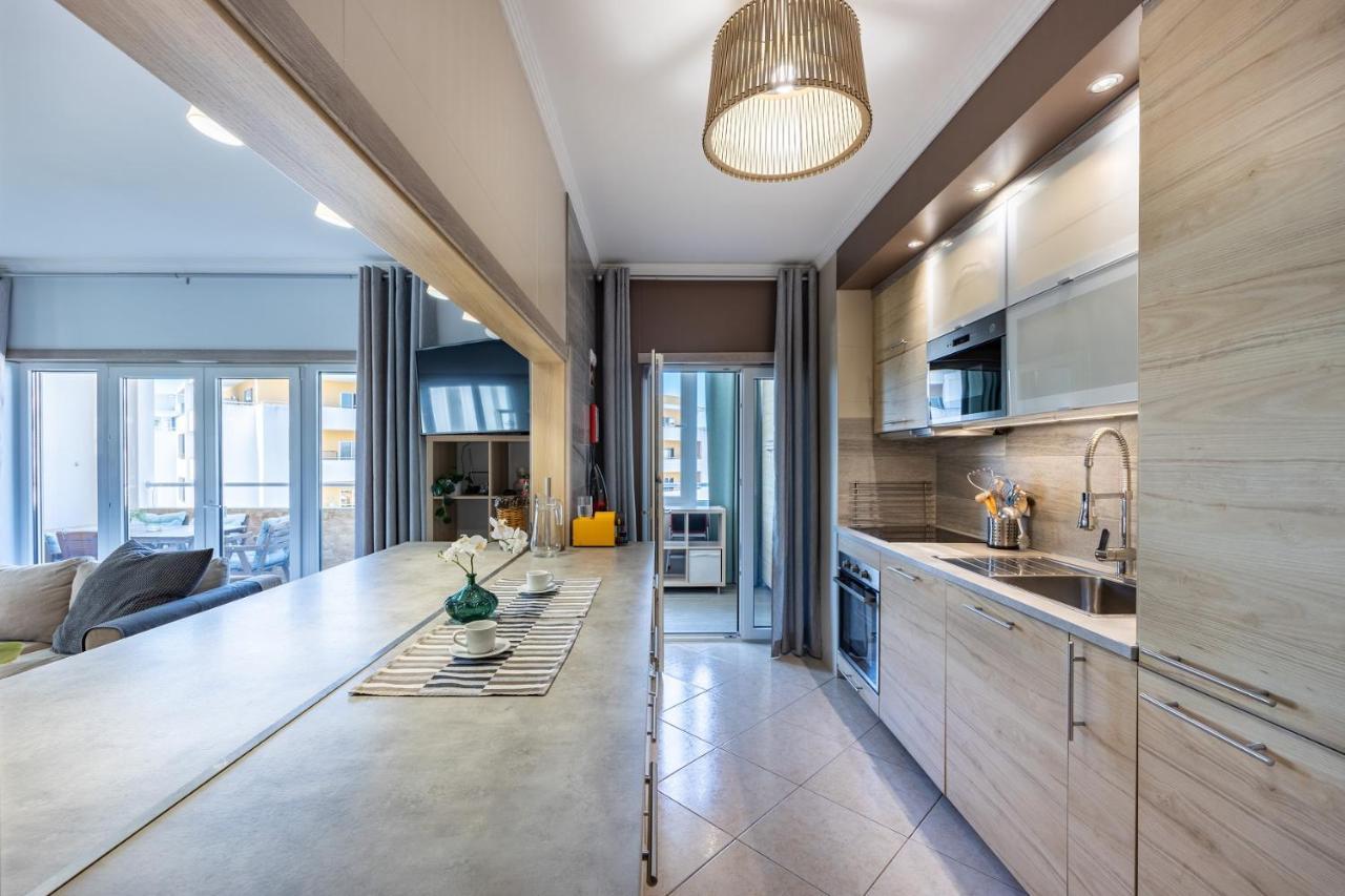 Appartement Convista Flat T2+1 à Portimão Extérieur photo