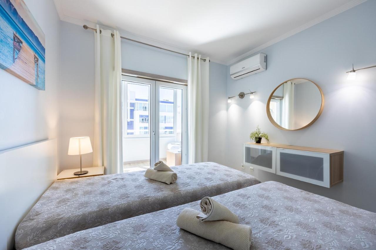 Appartement Convista Flat T2+1 à Portimão Extérieur photo