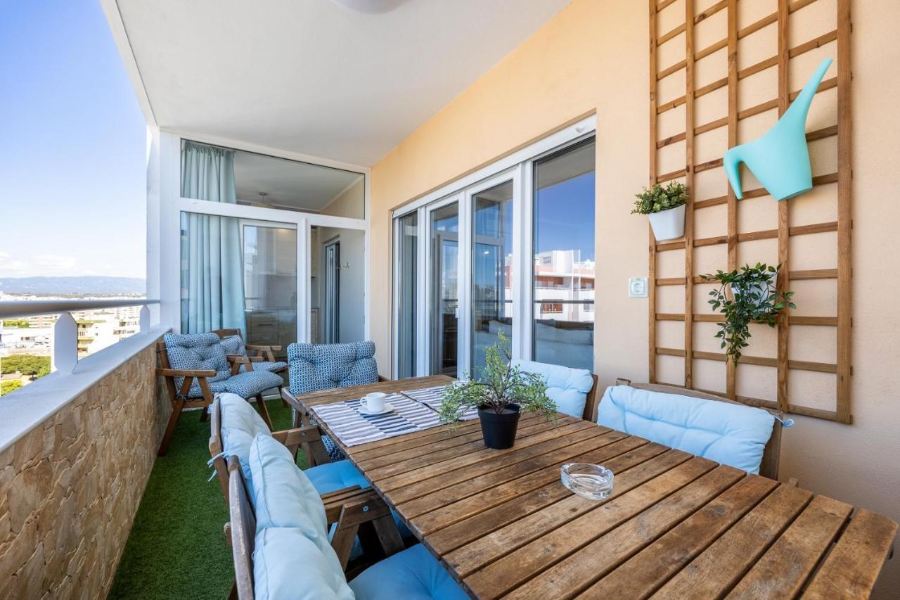 Appartement Convista Flat T2+1 à Portimão Extérieur photo