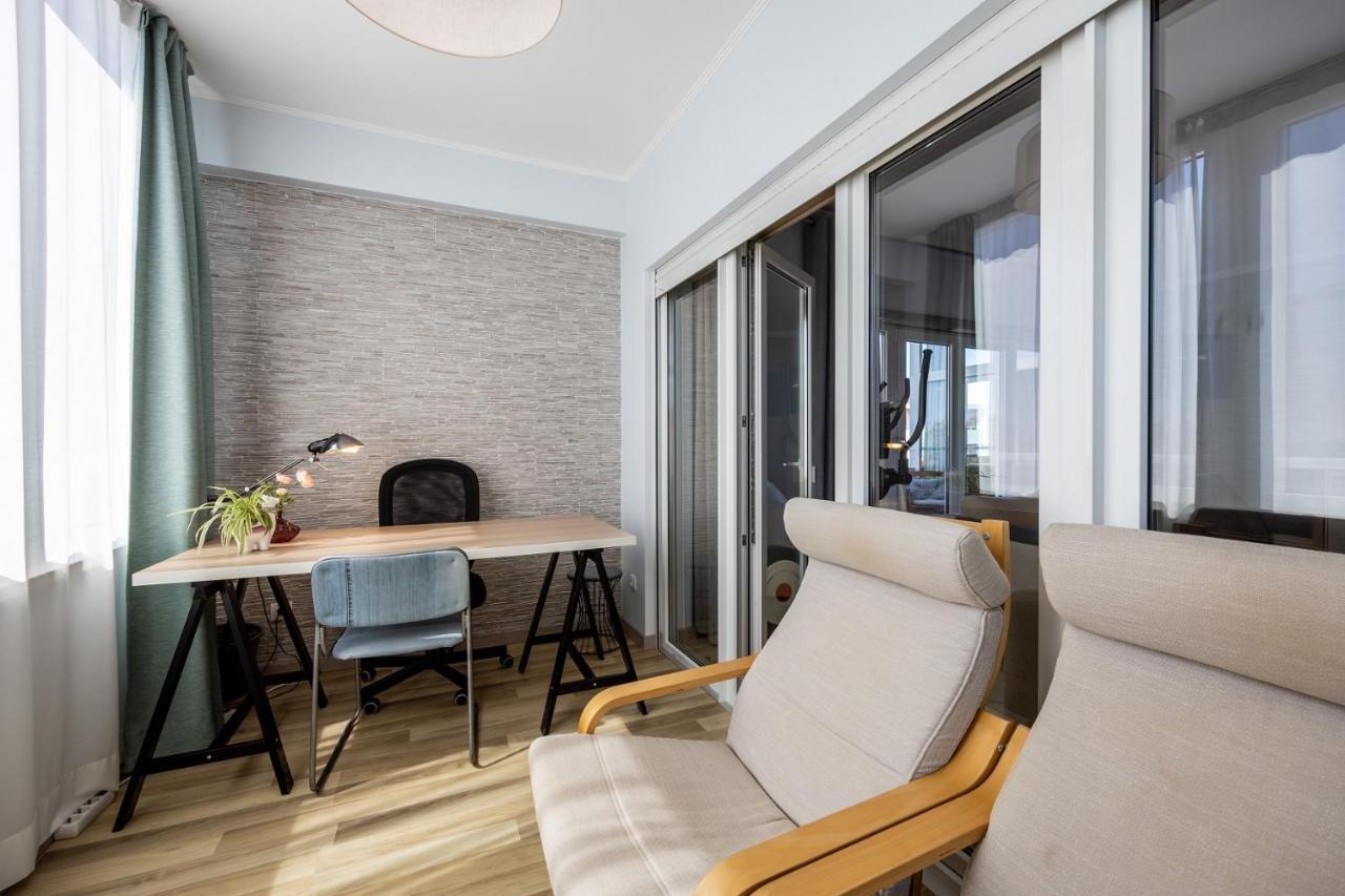 Appartement Convista Flat T2+1 à Portimão Extérieur photo
